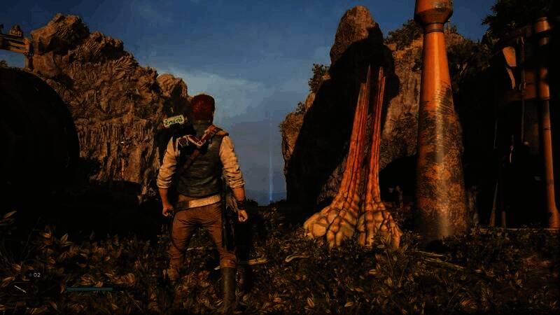 《星球大战绝地：幸存者》PS5 Pro更新相关画面4