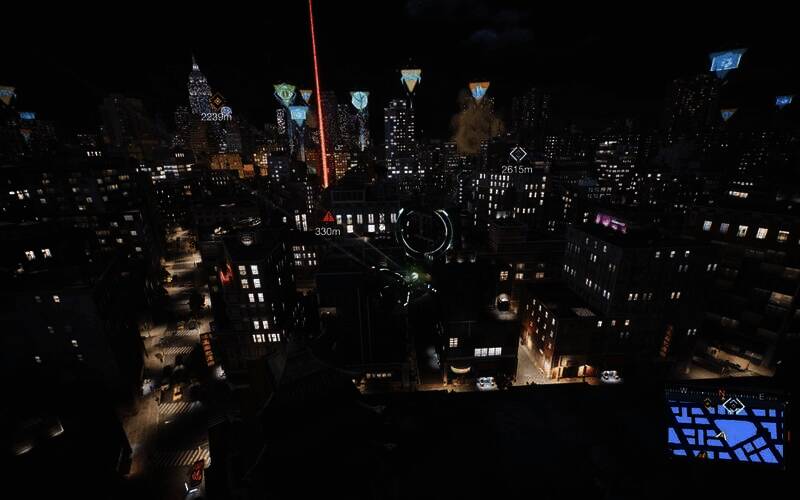 唐人街的第一个风圈