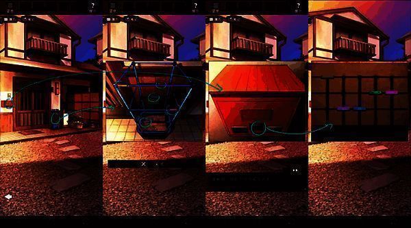 关卡2家门口架子和邮箱界面