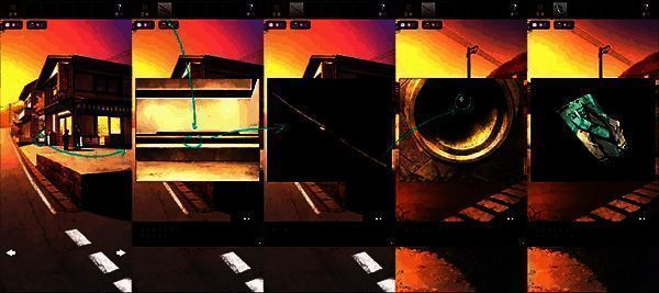 关卡4完成关卡界面