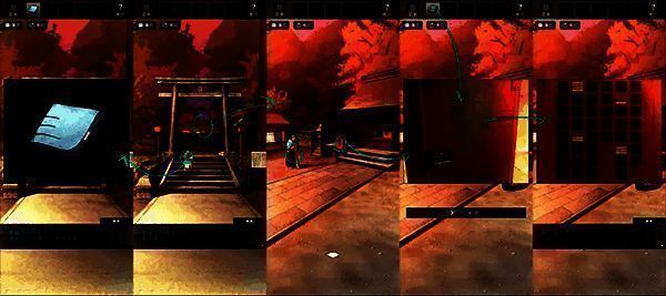 关卡5神社和神主界面