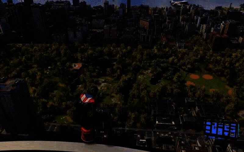 《漫威蜘蛛侠2》游戏截图4