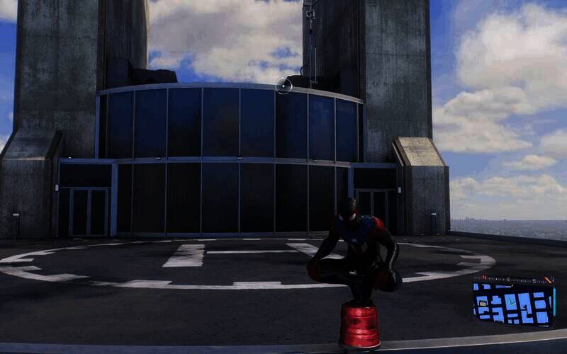 《漫威蜘蛛侠2》游戏截图5