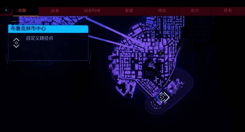 《漫威蜘蛛侠2》棒球场地扇形路线图1