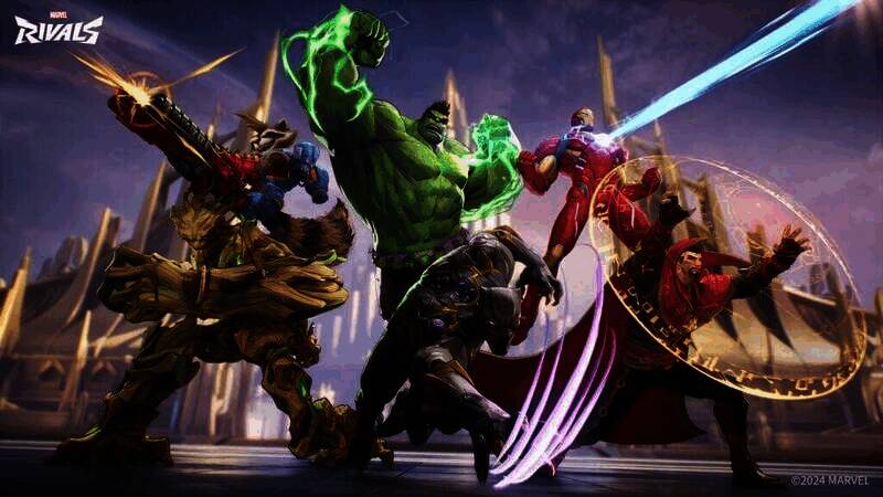 《漫威争锋》相关图片1