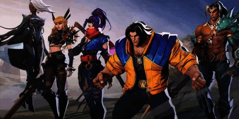 《漫威争锋》相关图片2