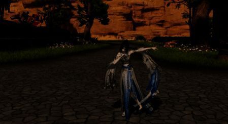 《一梦江湖》【时装·溪峒风乐】细节展示图1