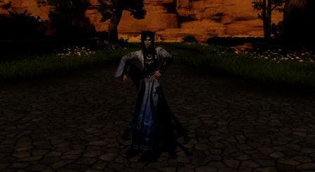 《一梦江湖》【时装·溪峒风乐】细节展示图2