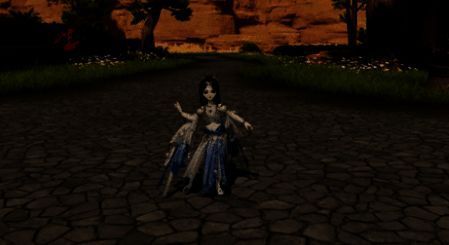 《一梦江湖》【时装·溪峒风乐】细节展示图3