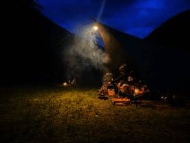 終結者瑪格諾莉亞：霧中綻放舞台活動相關圖片