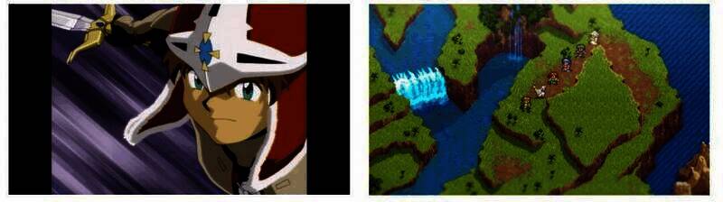 LUNAR: Silver Star Story游戏画面图片