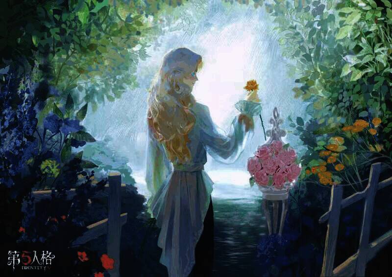 《第五人格》小暑线下活动现场图