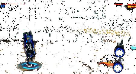 二技能强化状态动图