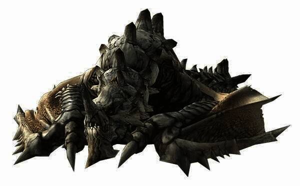 《怪物猎人：荒野》相关画面