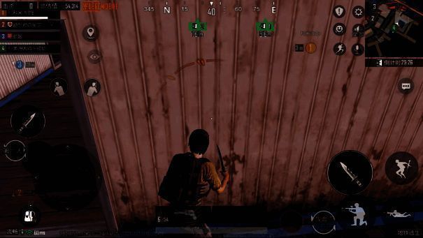 地铁逃生国际服相关宣传图2