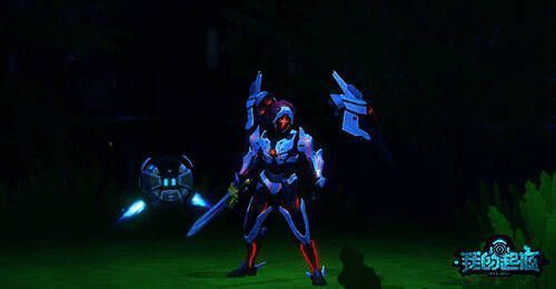 《我的起源》游戏画面