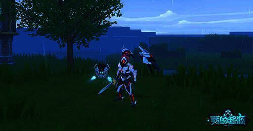 神迹使徒技能展示