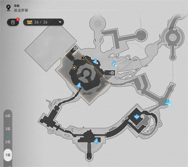 雕像解谜相关图片 2