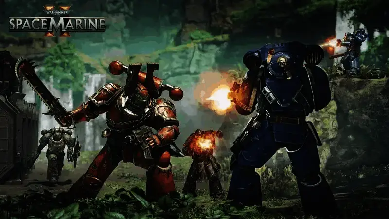 《战锤40K:星际战士2》相关画面2