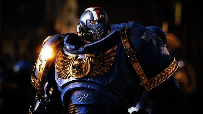 《战锤40K:星际战士2》相关画面3