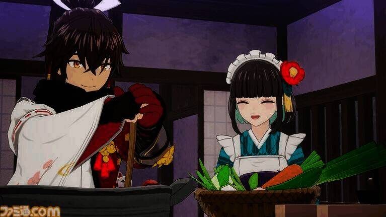 《符文工房:龙之天地》相关图片6