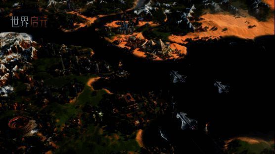 《世界启元》游戏玩法展示1
