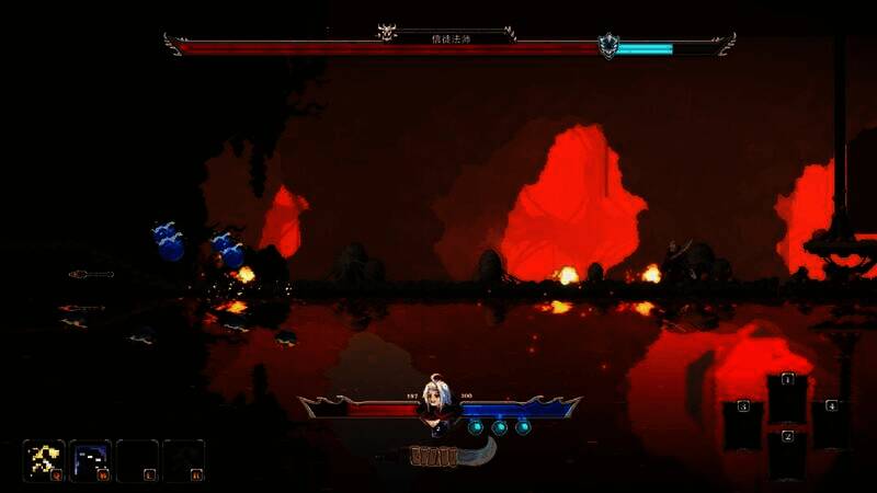 《被遗忘的神祇》游戏截图4