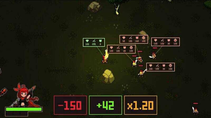 《调试英雄》游戏画面3