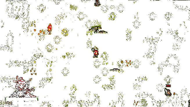 《调试英雄》战斗画面1