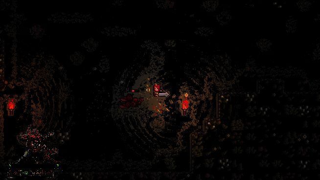 《调试英雄》战斗画面2