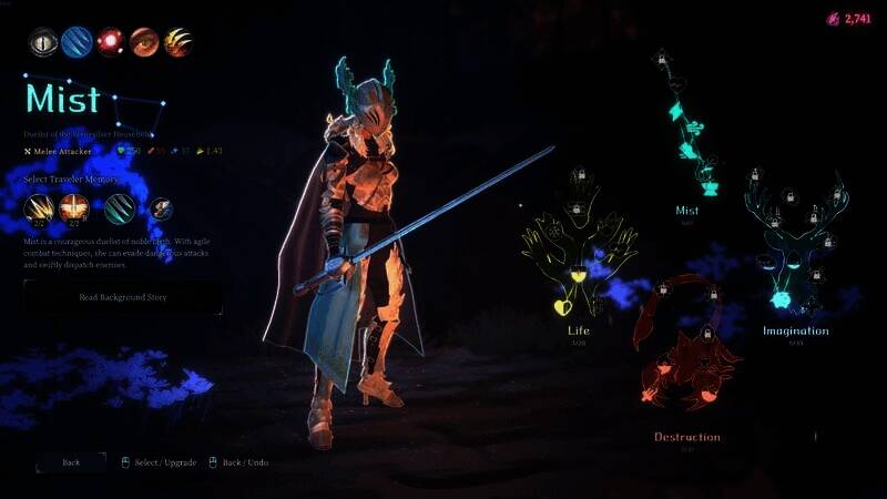 《梦之形》相关画面2