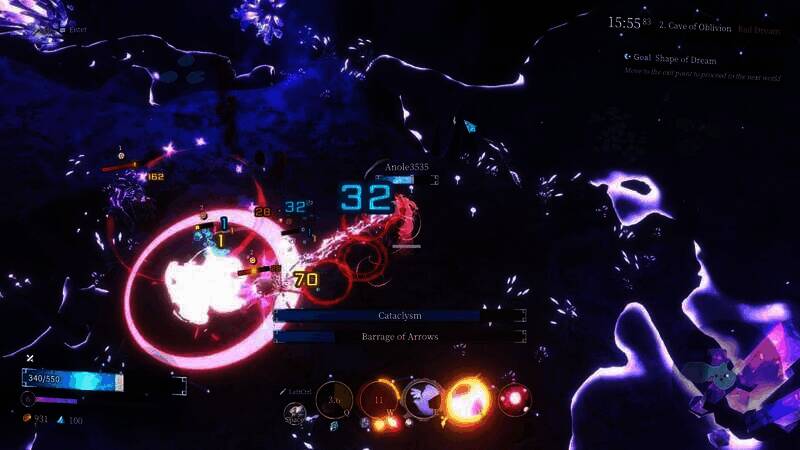 《梦之形》相关画面3