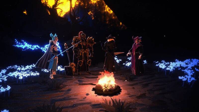 《梦之形》相关画面8