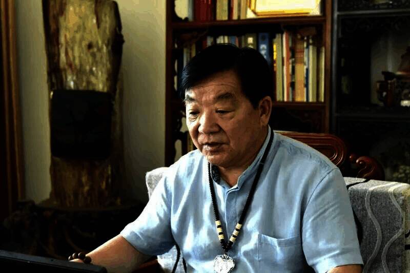 高庆民老师照片