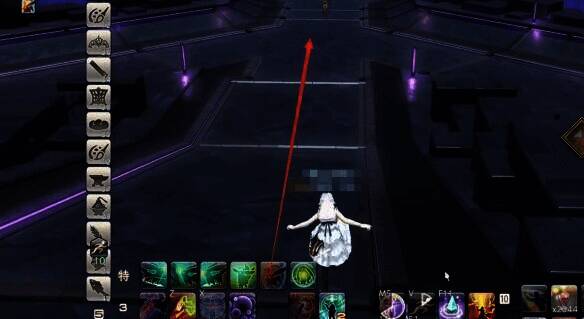 前往地场节点·九相关场景图