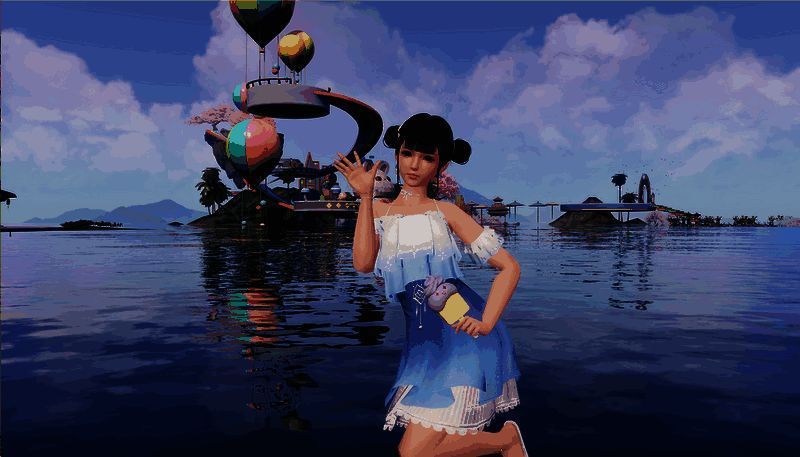 清凉雪糕盲盒展示图