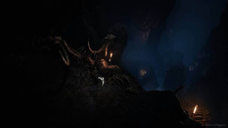 《Project Pantheon》游戏精彩截图2