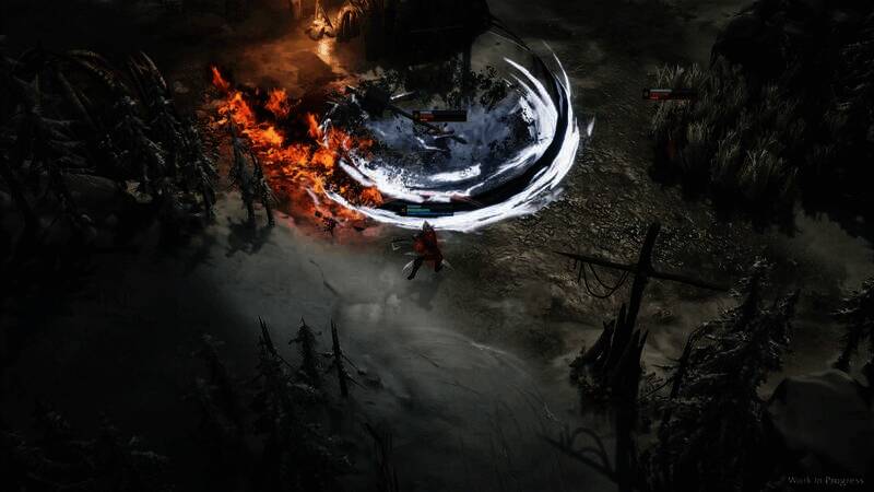 《Project Pantheon》游戏精彩截图5