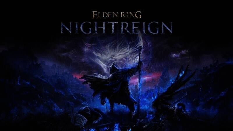 《艾尔登法环:黑夜君临》相关宣传图