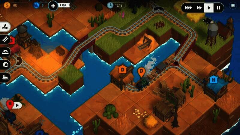 《火车山谷3》相关图片4