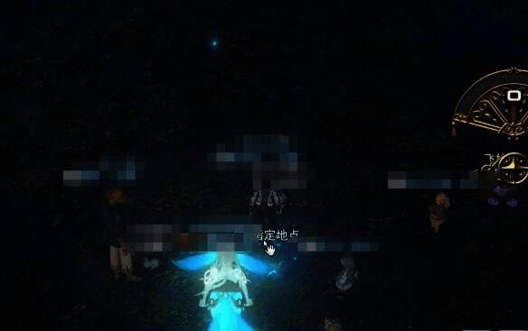 绀碧地门飞行场景图3