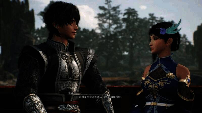 《真三国无双：起源》宣传画面