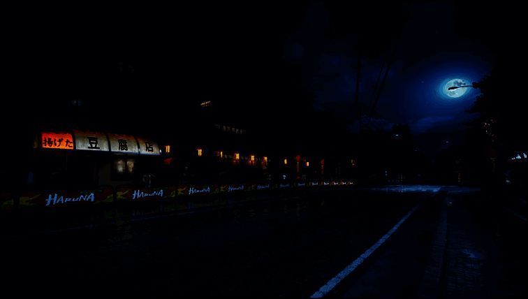 《巅峰极速》新赛道榛名山场景展示