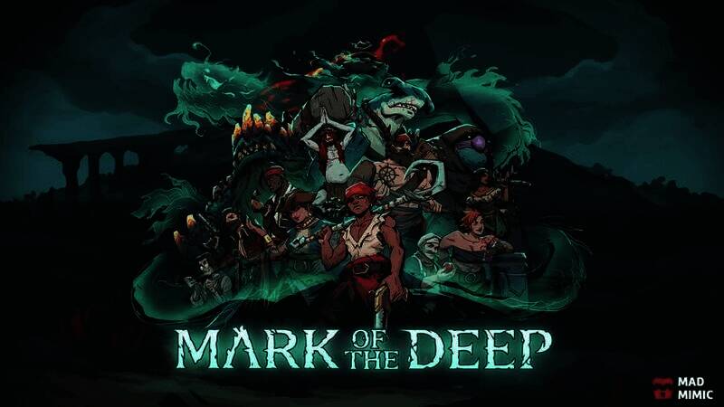 《深渊之印》游戏相关图片1