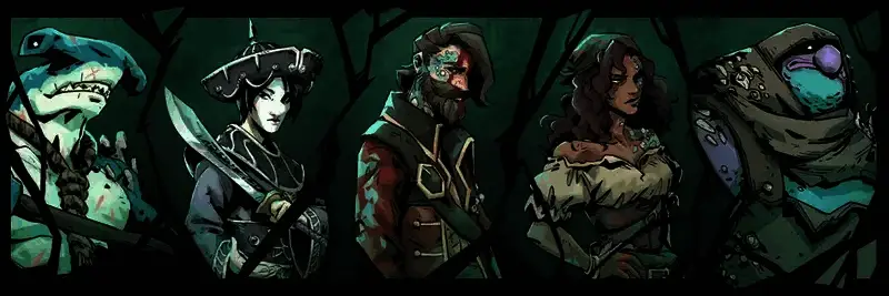 《深渊之印》游戏相关图片5