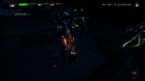 《绝区零》战斗画面