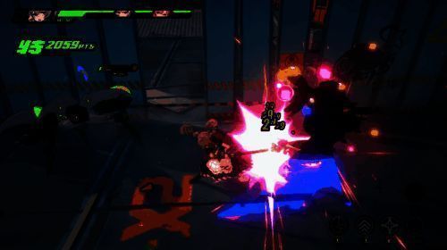 《绝区零》战斗流畅画面