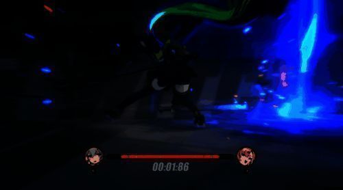 《绝区零》战斗异常状态画面