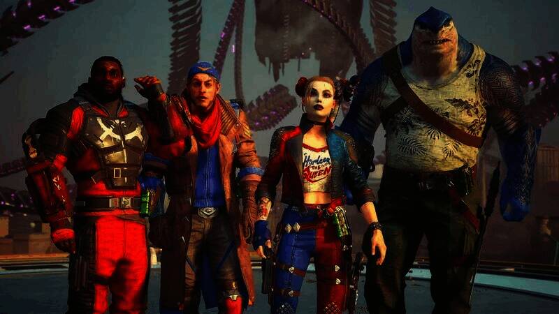 《自杀小队:杀死正义联盟》相关画面1