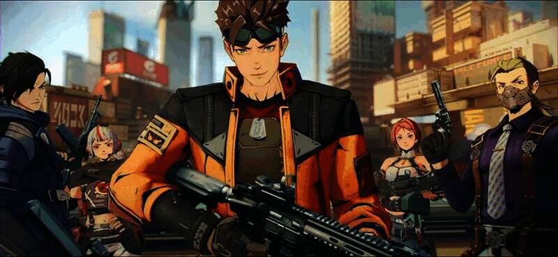 《王牌战士2》相关宣传图5